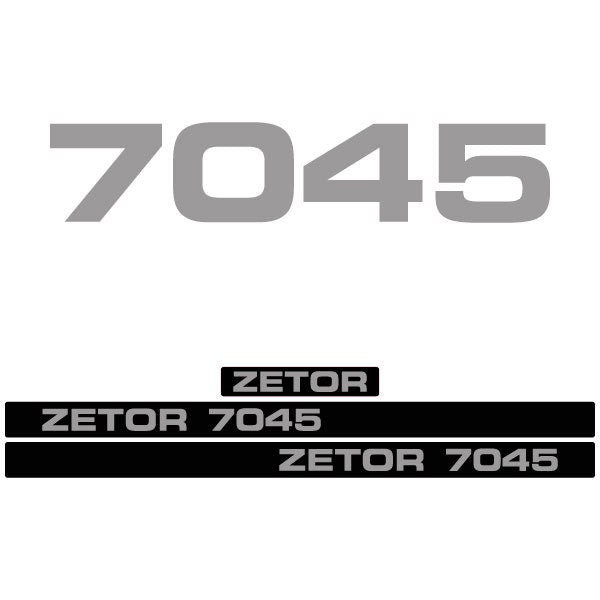 Zetor 7045