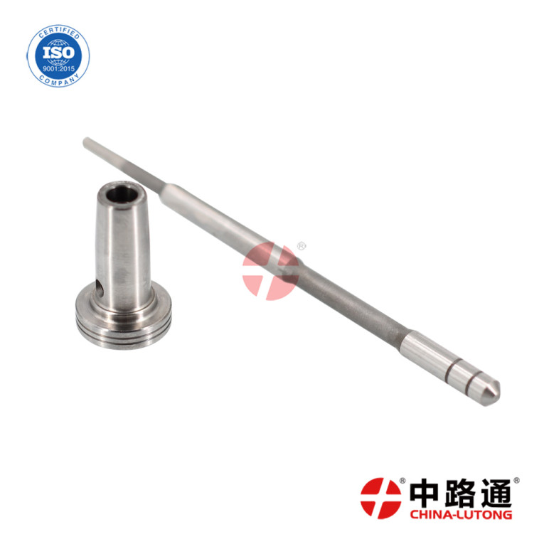 Common Rail Injector Valv...