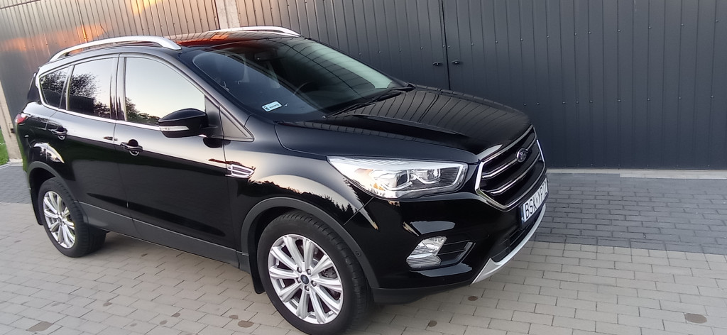 FORD ESCAPE 2.0 EcoBoost...
