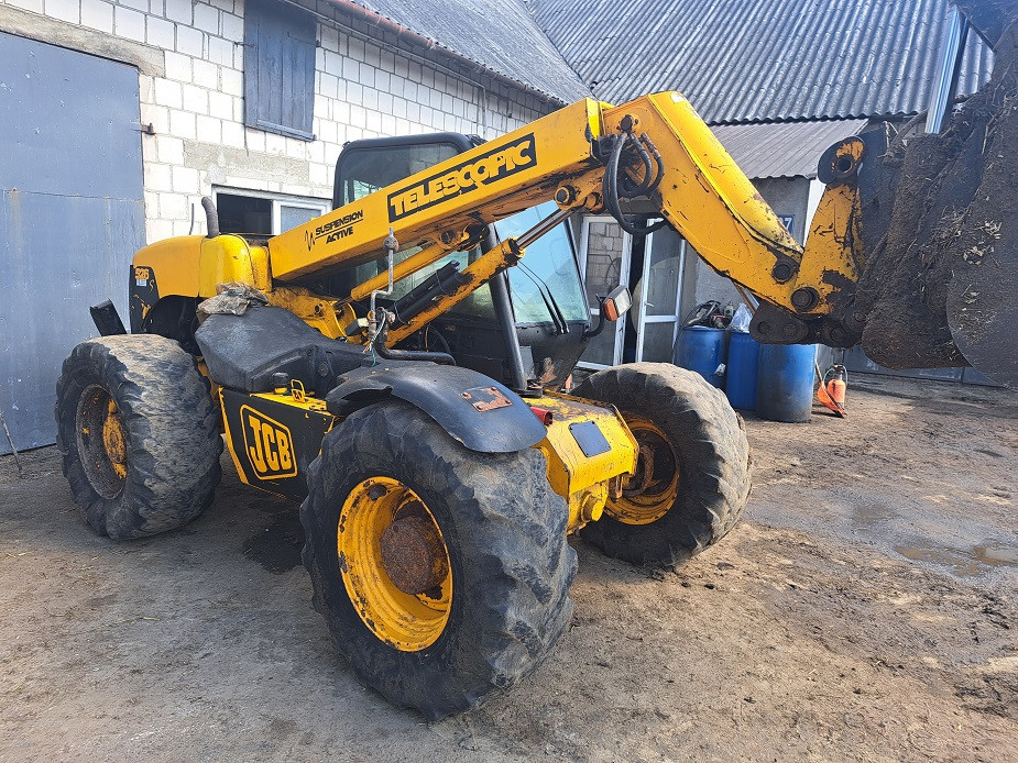 ładowarka JCB 526s /2002r...