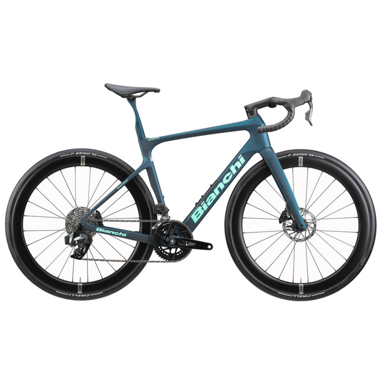 2026 Bianchi Infinito Pro...