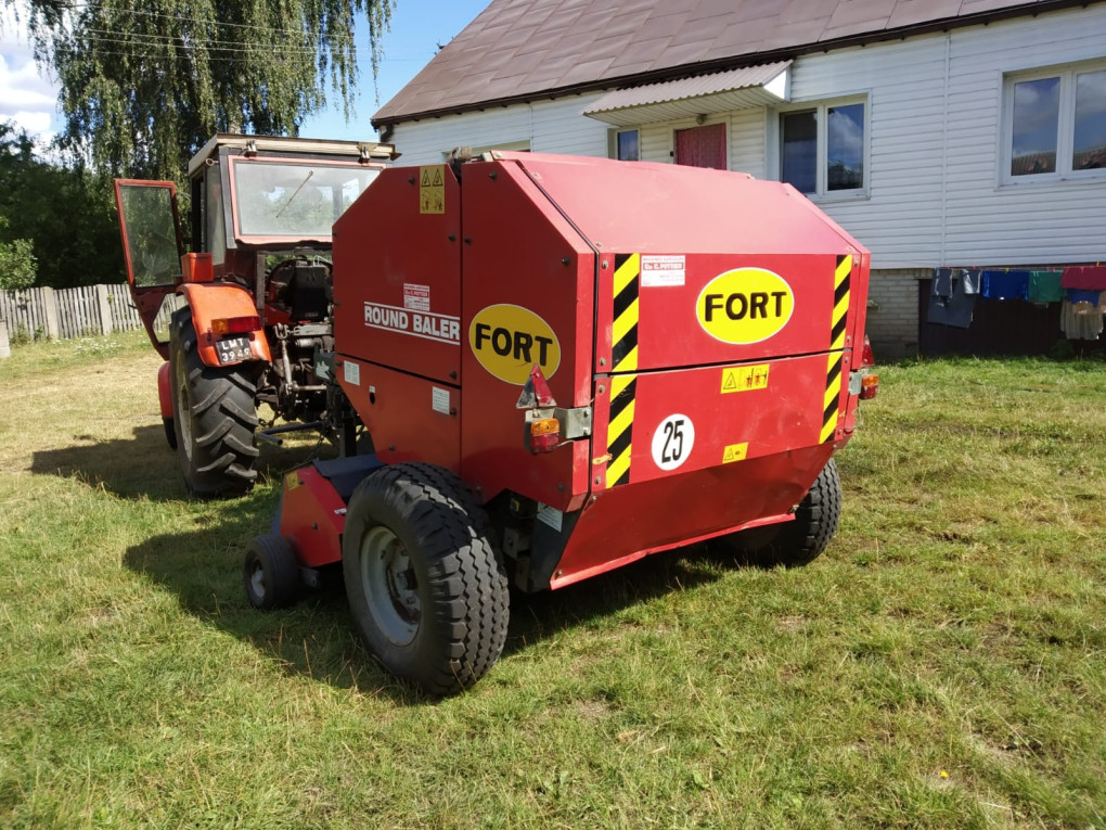 Sprzedam- Prasa belująca...