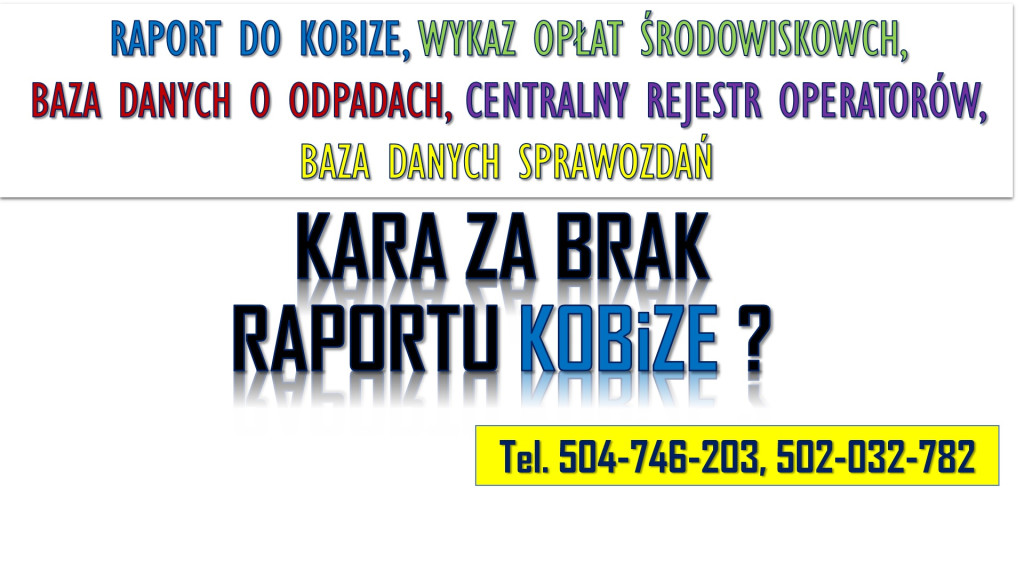 Kobize kara, kontrola? Te...