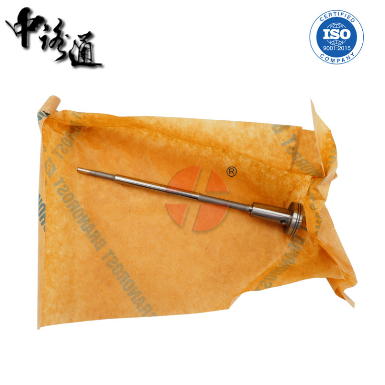 Fuel injector Control Val...