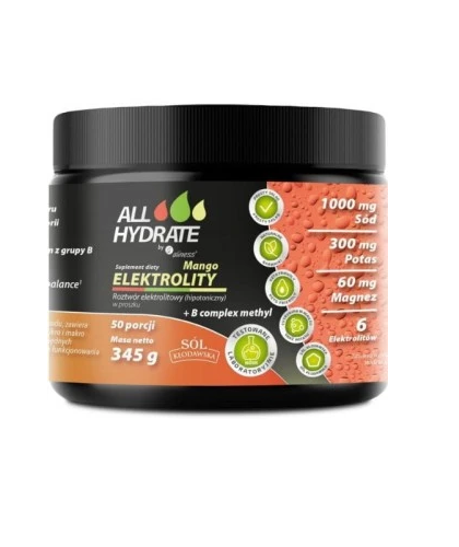 ALLHydrate - Elektrolity...