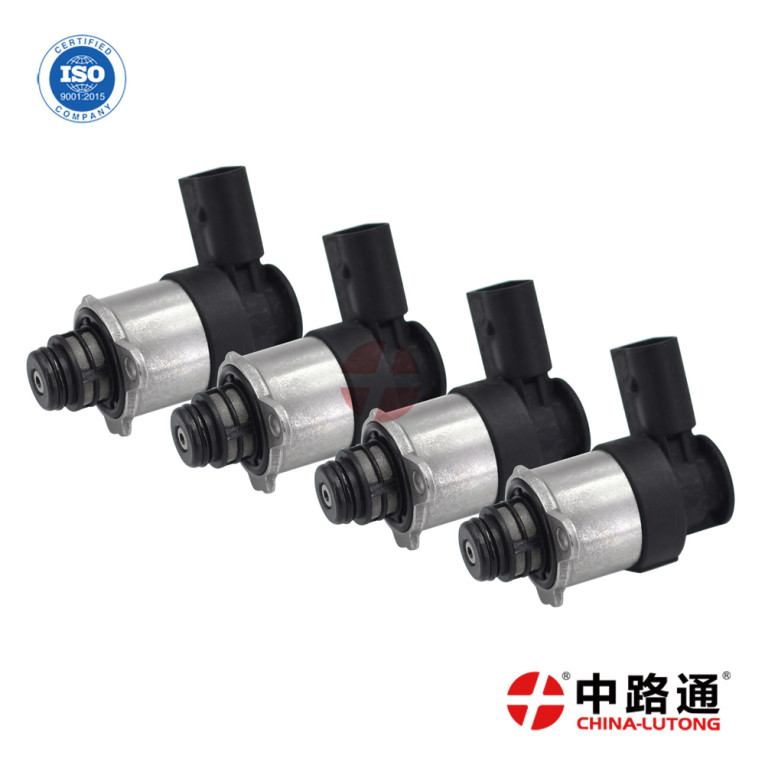 Fuel Pump Regulator Sucti...