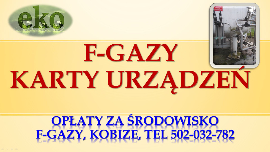 F-gazy substancje kontrol...