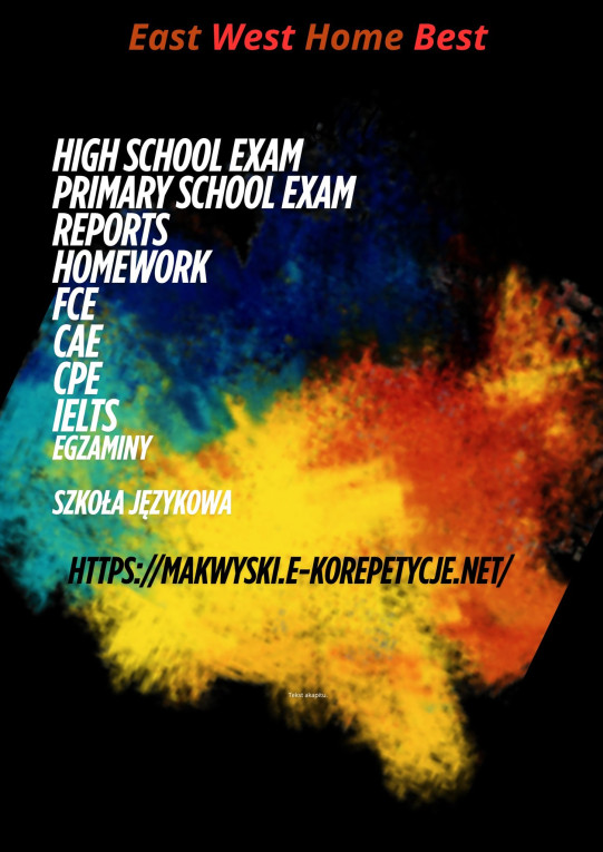 SZKOŁA ONLINE - EASTWESTH...