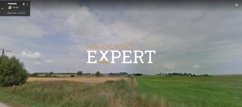 Działka Dobrzyniewo Duże 