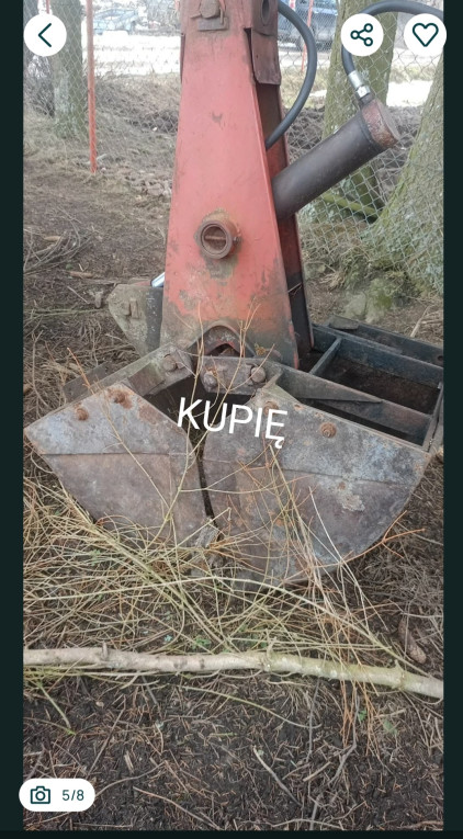 Chwytak cyklop troll do m...