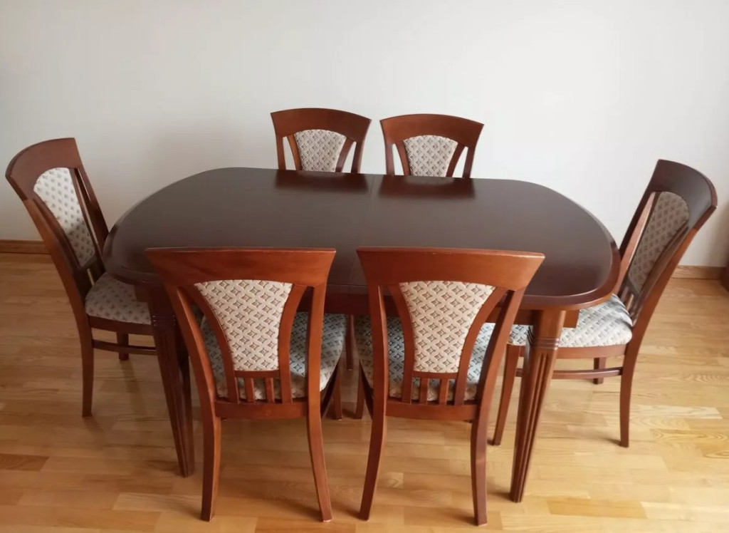 Okazja ! Piękny stół rozk...