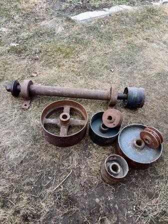 sprzedam różne koła pasow...