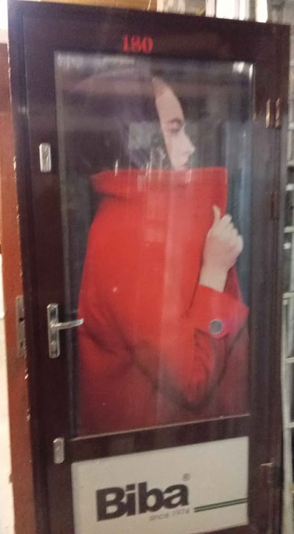 drzwi zewnetrzne aluminio...