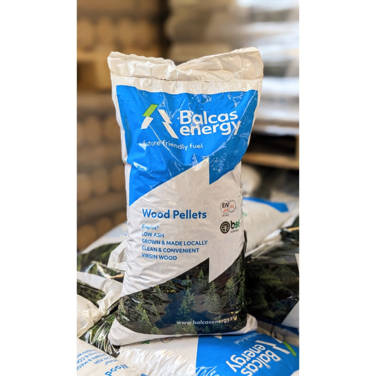 Good Quality Wood Pellets...