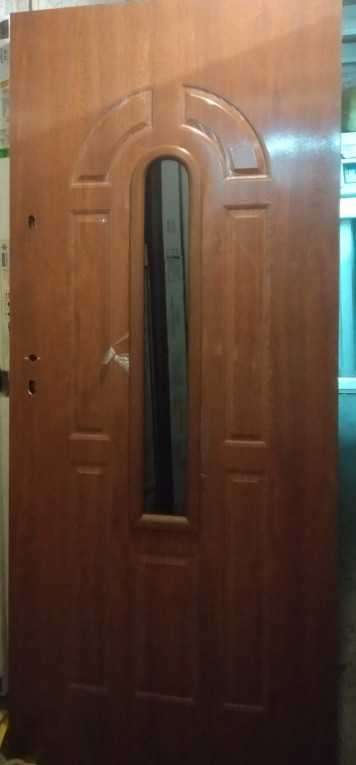 Drzwi zewnętrzne,metalowe...