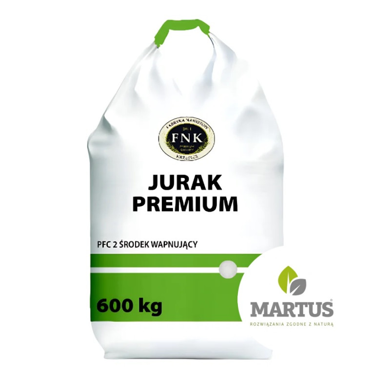 Wapno granulowane bez mag...