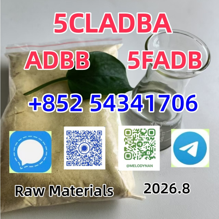 5-CLADBA: the most potent...