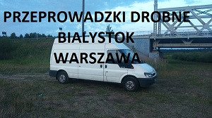 transport przeprowadzki B...