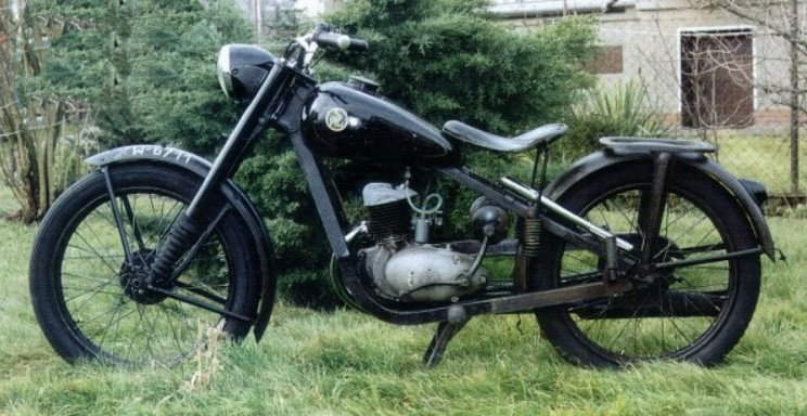 Kupię stare motocykle - S...