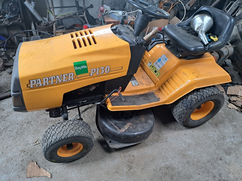 traktorek kosiarka partne...