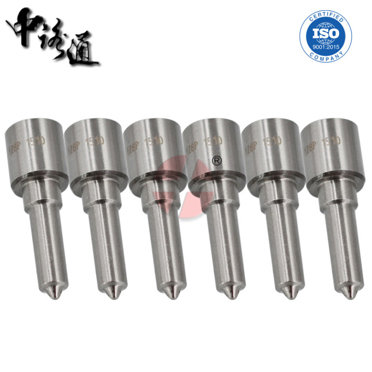Automotive nozzles DLLA14...