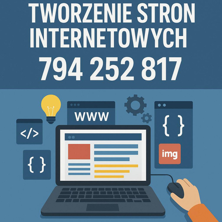 Tworzenie stron interneto...
