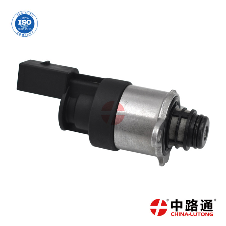 Fuel Pump Regulator Sucti...