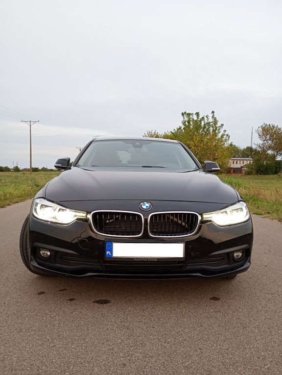 BMW 320 F30 diesel 2018