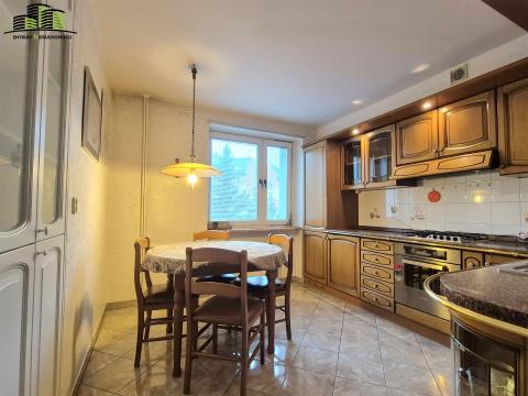 4 przestronne pokoje, 2 b...