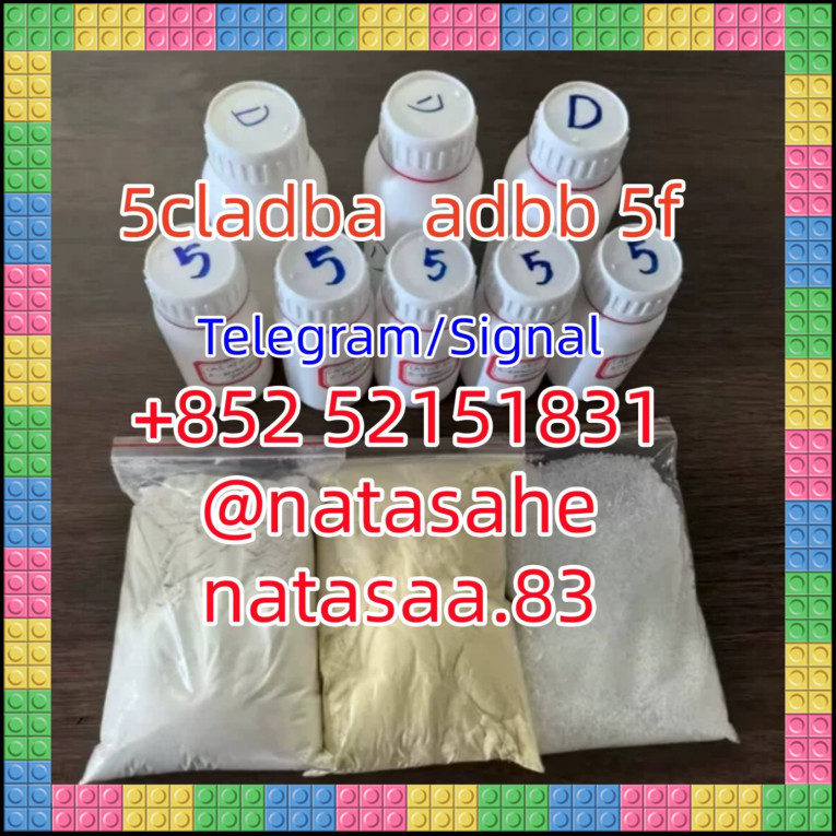 5CL-ADB-A 5CLADBA 5F-ADB...