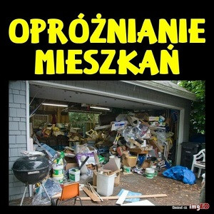 OPRÓŻNIANIE - MIESZKAŃ, P...