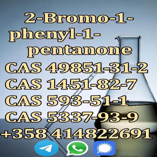 CAS 49851-31-2 2Bromo Liq...