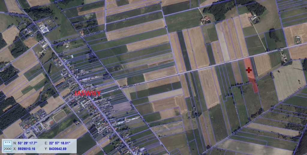 Ziemia Rolnicza Jaświły