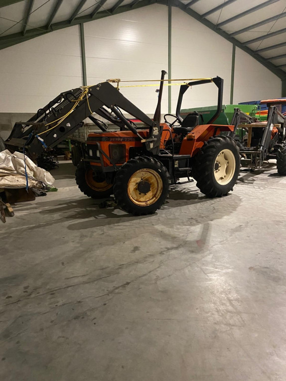 Zetor 3340 mało używany 