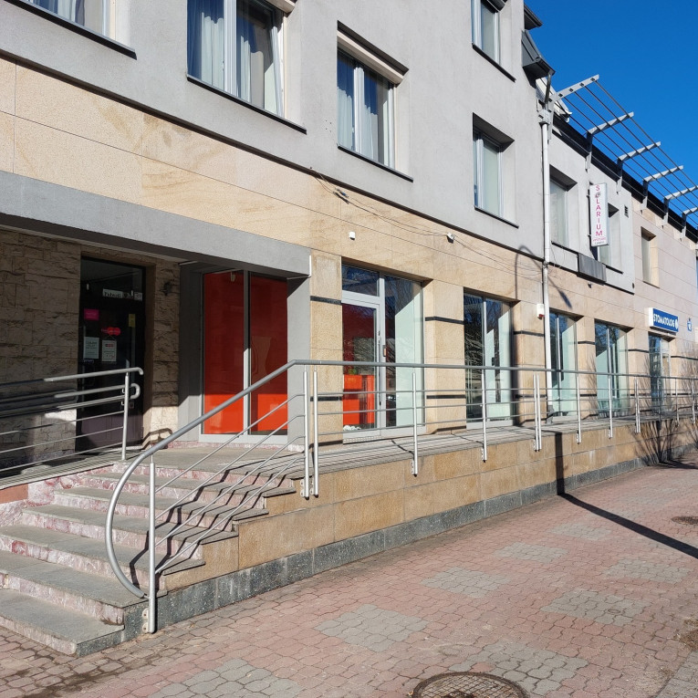 Lokal użytkowy na sprzeda...