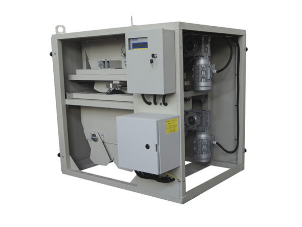 Wagi bunkrowe do materiał...