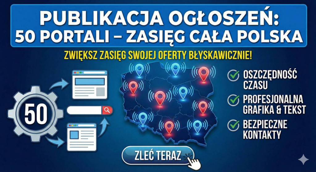 Maksymalny Zasięg Twojej...