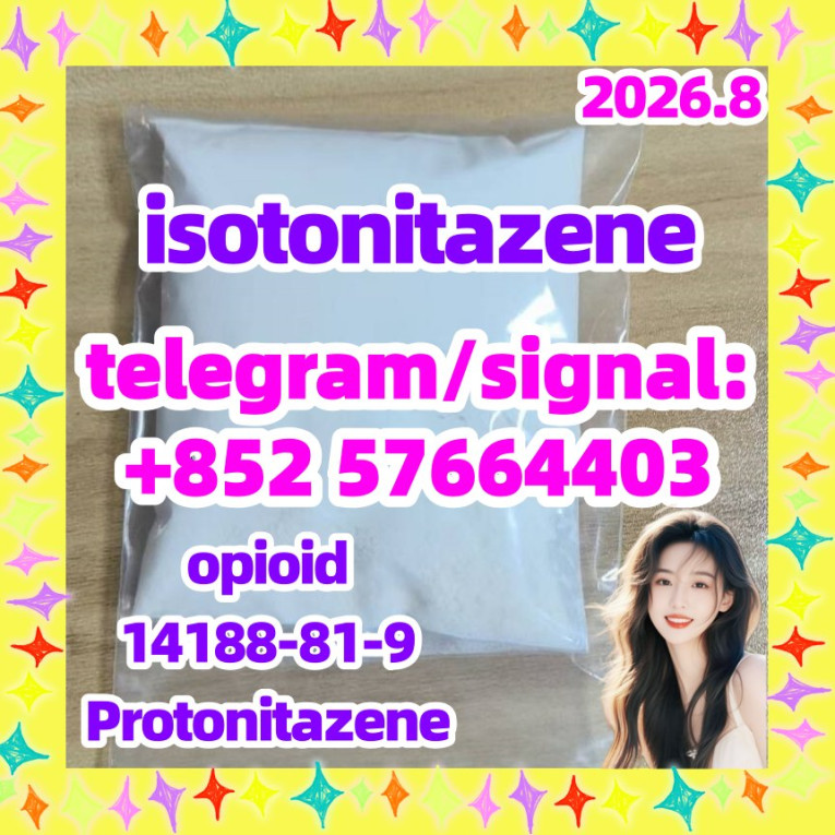 Isotonitazene | 14188-81-...
