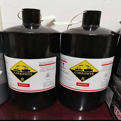 Silver Liquid Mercury – S...