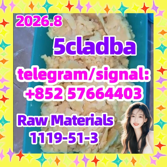 5cladba raw material CAS...