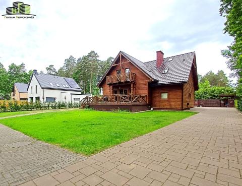 Dom 176 m² przy lesie | 7...
