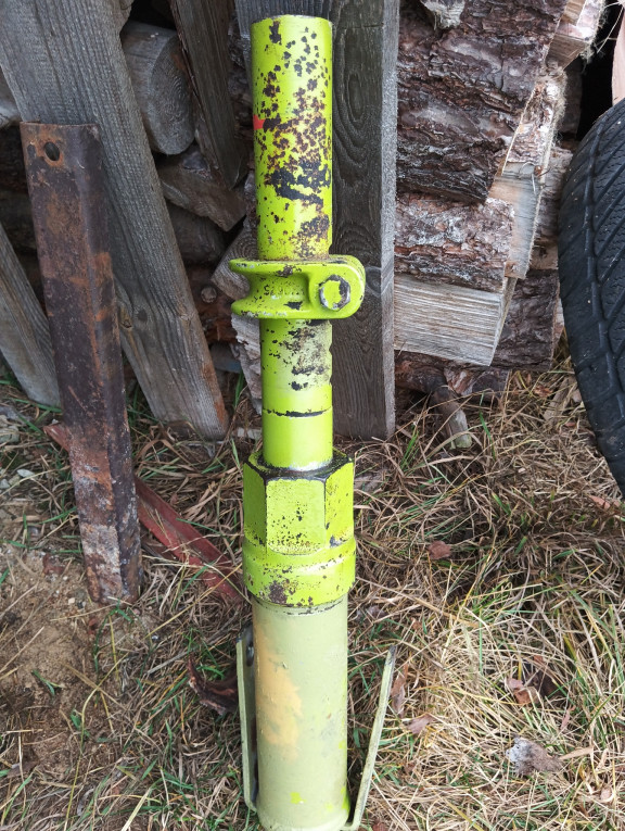 Claas siłownik hederu 