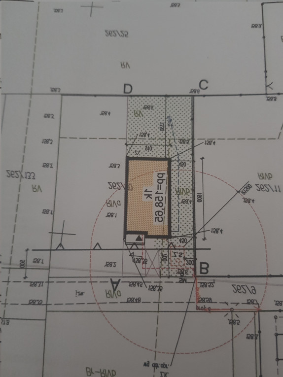 Dom w zabudowie bliźniacz...