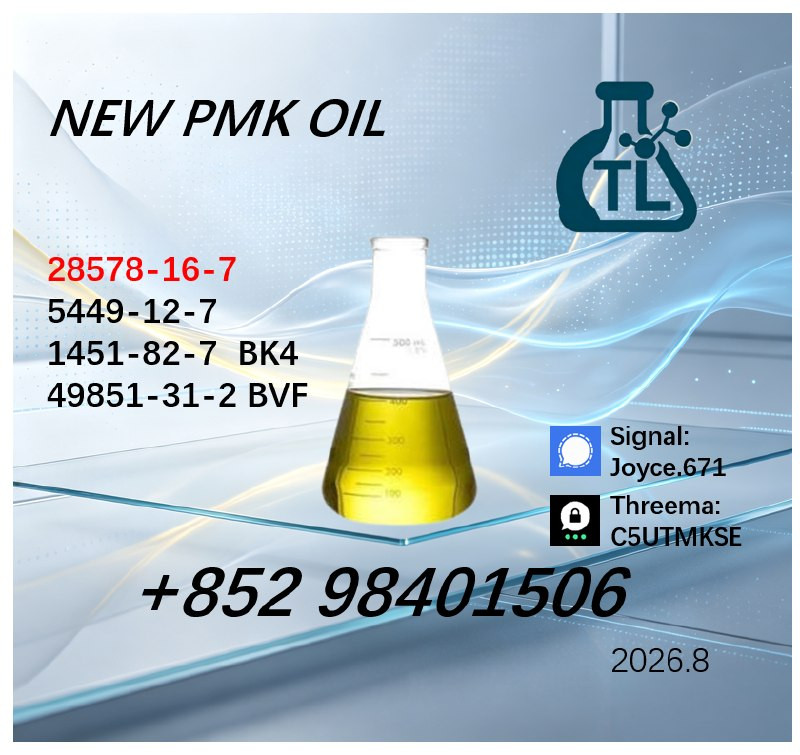High Quality PMK Oil CAS...