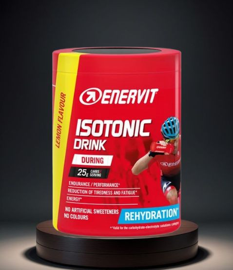 Napój izotoniczny - Enerv...