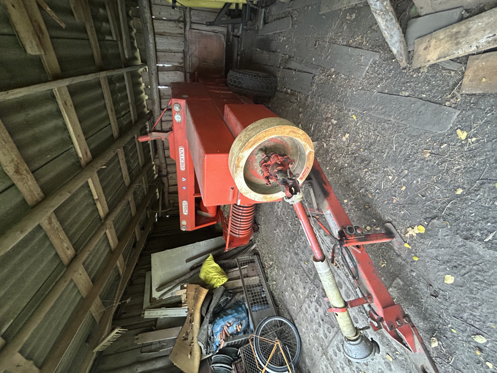 Prasa kostkująca SIPMA Z2...