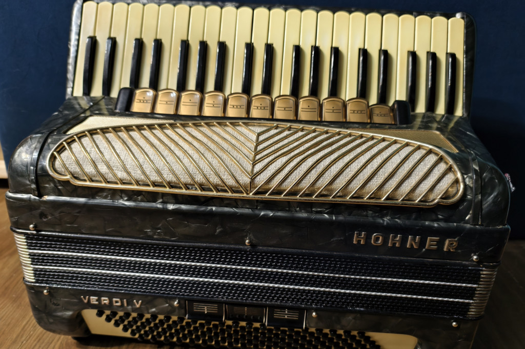 Akordeon Hohner Verdi V 1...