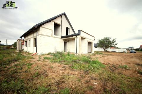 Dom w Sokółce w stan suro...