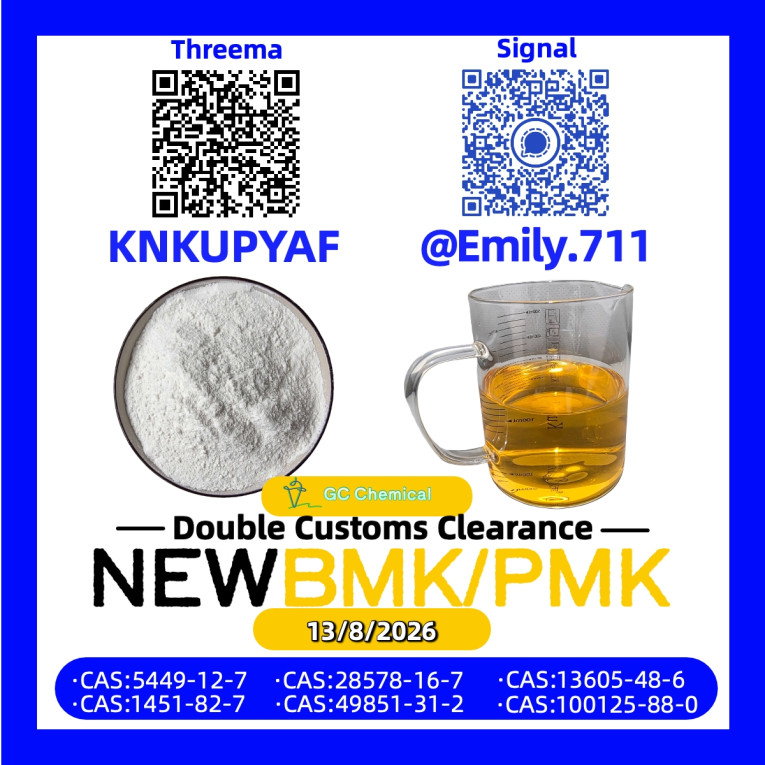 BMK CAS 28578-16-7 Techni...