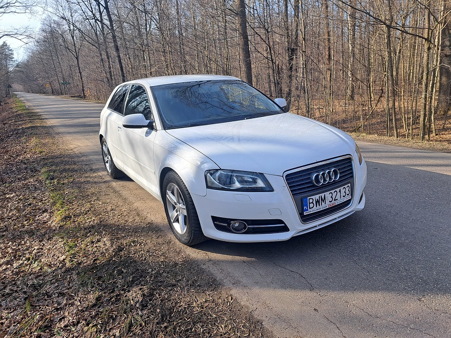 audi a3 1.6tdi  2011rok